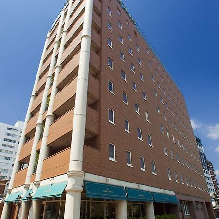 Dukes Hotel Nakasu Фукуока Экстерьер фото