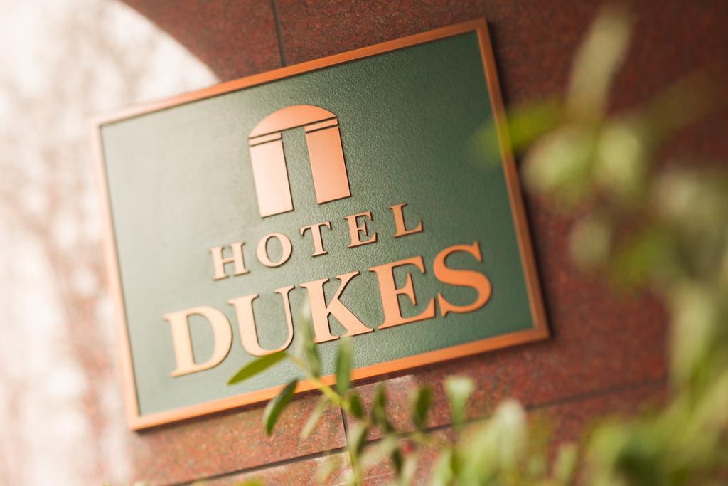 Dukes Hotel Nakasu Фукуока Экстерьер фото