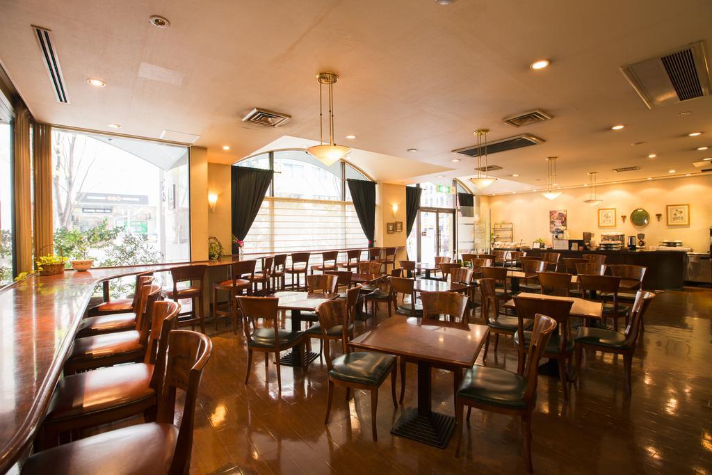 Dukes Hotel Nakasu Фукуока Экстерьер фото